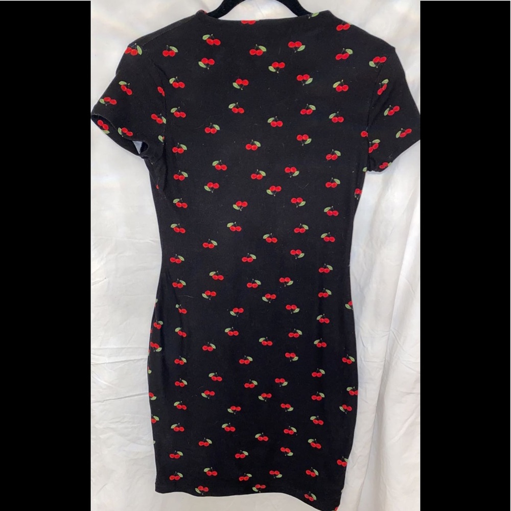 Cherry Dress